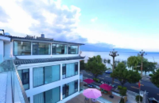 Dali Dianxi Quanxi Seascape Garden Homestay (Erhai Park Branch, Dali High speed Railway Station)