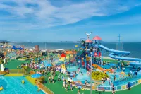 汕頭中海南濱酒店（汕頭南站中海黃金海岸水上樂園店） - 水上樂園