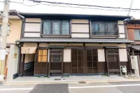 Tanimachikun･Hoshiyaryokan･shinsennoyado Hotels in Kyoto Gosyo/Karasuma