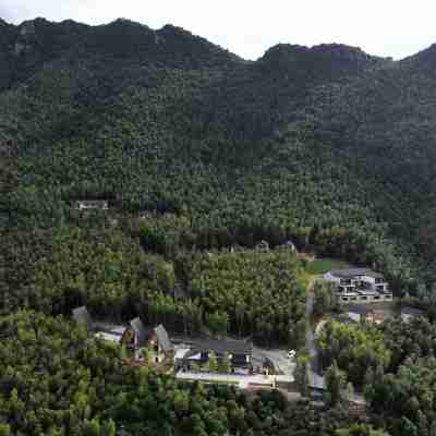 MuXinJi cloud path Hotel Exterior