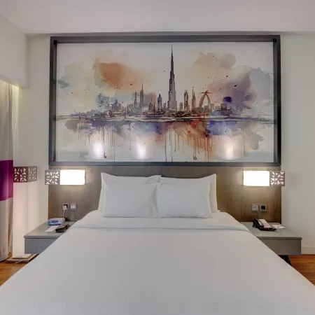 Howard Johnson Plaza by Wyndham Dubai Deira