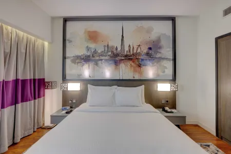 فندق هوارد جونسون بلازا من ويندهام دبي ديرة