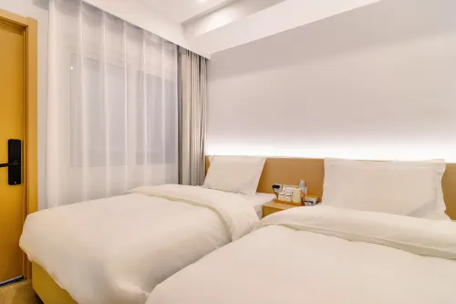 Tongbei Homestay (Saint Sophia Cathedral Harbin Railway Station)
