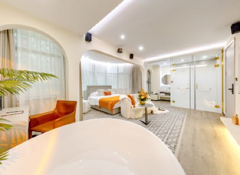 Huanyi Hotel (Beijing Panjiayuan Jinsong Subway Station Store)