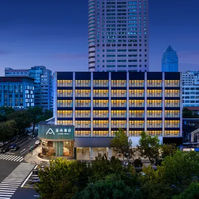 Atour Hotel （Wuxi Sanyang Square Chong'an Temple） Các khách sạn gần Cầu Lễ Hồ
