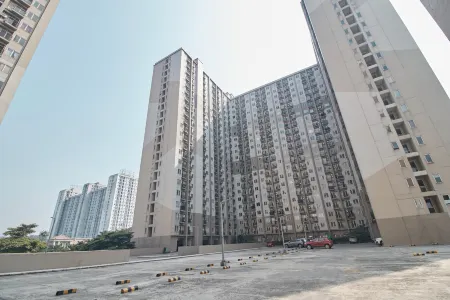 Room Rendi @ Podomoro Golf View