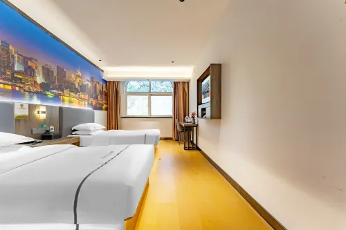 Q Qingzhu Yuexiang Hotel