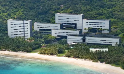 Park Hyatt Sanya Sunny Bay Resort