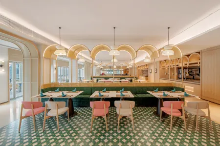 Shenzhen OCT East Oasis Gleetour Hotel Отели рядом с достопримечательностью «Chaweng Ancient Town»