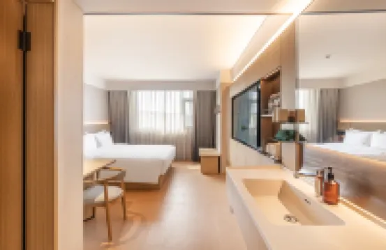 JI Hotel (Sanya Phoenix International Airport) Các khách sạn ở Tam Á