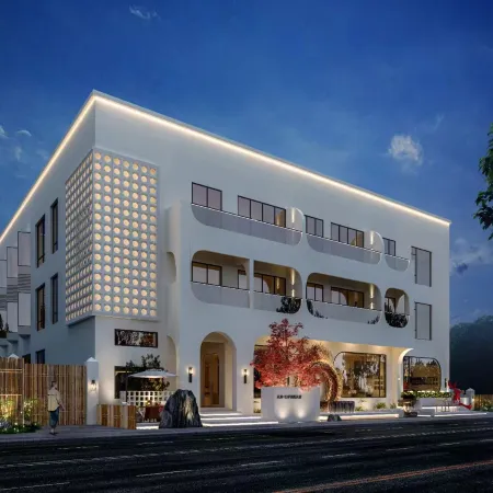 Yuqing Osmanthus · Red Grass Homestay