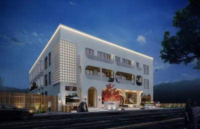 Yuqing Osmanthus · Red Grass Homestay Các khách sạn ở Dư Khánh