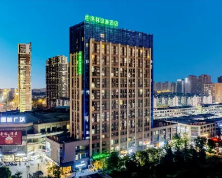 GreenTree Inn (Renmin Road Guozhen Plaza) Hotels in Jieshou