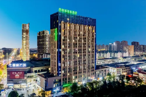 GreenTree Inn (Renmin Road Guozhen Plaza) Hotels in Jieshou
