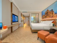 Vienna Hotel (Xingtai Neiqiu) - parking