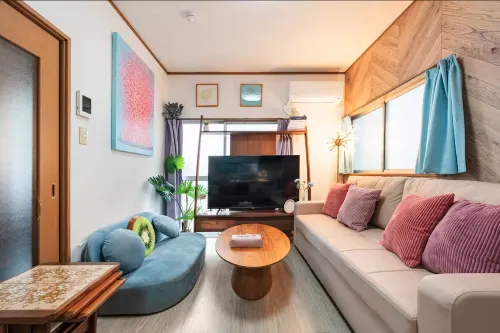 Shibamata1 House Hotels in Matsudo