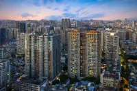 CityNote Xinuo Hotel (Guangzhou Yongqingfang Ximenkou Metro Station Branch) Hotels near Heye Square