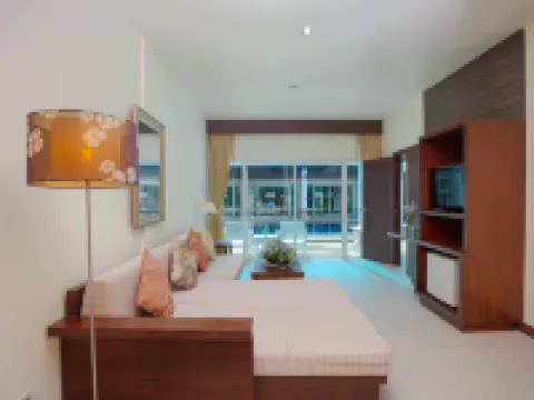 アルズ リゾート サムイ島のホテル