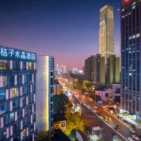 Crystal  Hotel Changsha Wu Yi Square IFS