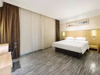 City Comfort Inn Hotel (Baise Layu Bridge Tianzhou Jiale City) - parkir