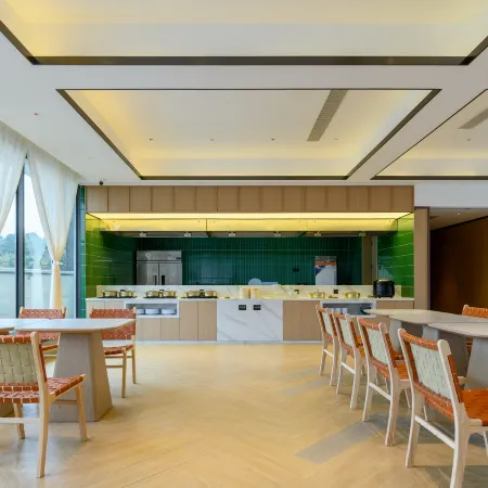 San Tai Wandefo Hotel (Beiba Government Affairs Center Branch)
