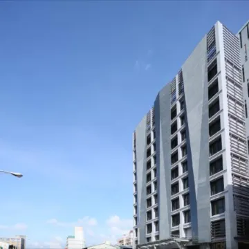 South Urban Hotel Отели рядом с достопримечательностью «Chiayi Cultural And Creative Industries Park»