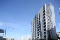 South Urban Hotel Hotel berhampiran Penjara Lama Chiayi