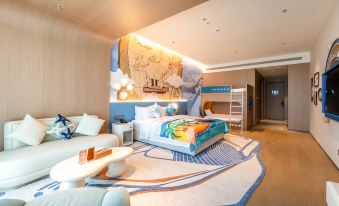 CM+ Serviced Apartment International Cruise  Terminal Shanghai