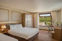 Moon Valley Villas Da Lat - Parvekkeita