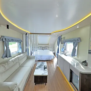 Harbin Yunliang Valley Camping Hotel