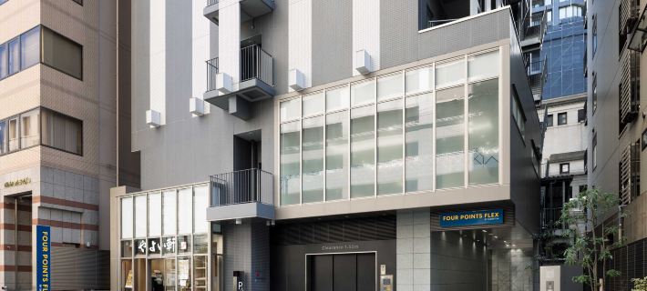 Four Points Flex by Sheraton Osaka Kitahama Hotels in Osaka