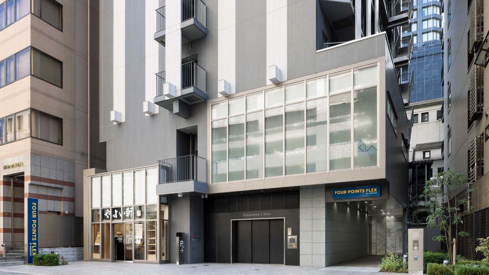 Four Points Flex by Sheraton Osaka Kitahama