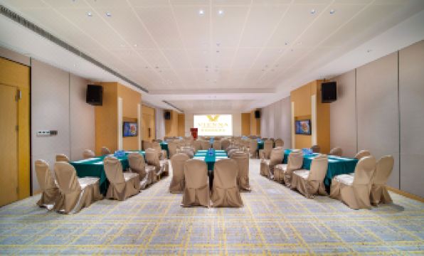 Vienna International Hotel (International Convention and Exhibition Center Ma'anshan Subway Station)