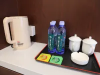 費県玉龍山ホテル 費県のホテル