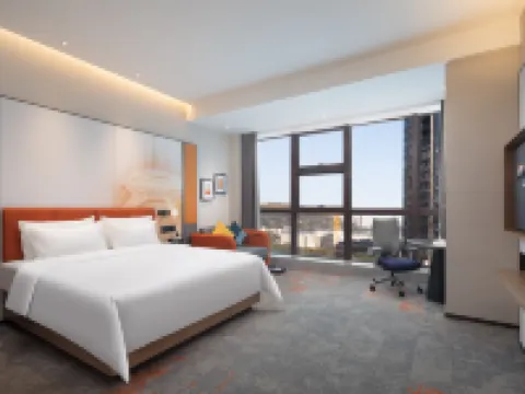 Hampton by Hilton Chenzhou Beihu Hotéis em Chenzhou