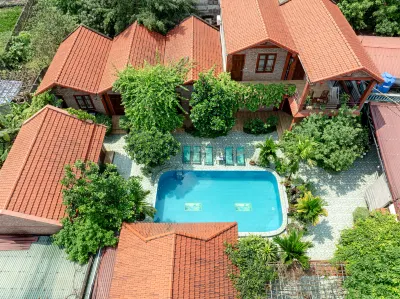 Trang An Family Homestay Ninh Binh Các khách sạn gần Thung Nham Bird Valley