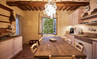 Saturnalia Village Rooms