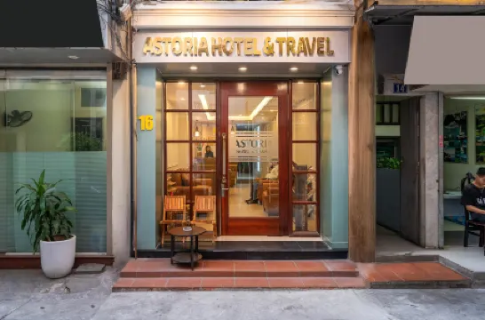 아스토리아 하노이 호텔 & 트래블