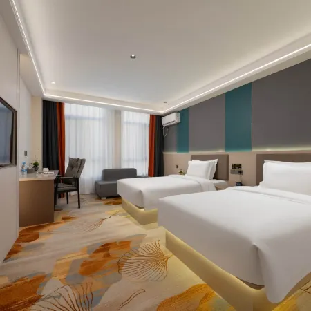 Pingyuan Manzi Hotel