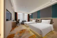 Pingyuan Manzi Hotel Hotel in zona Dezhou University Pingyuan Normal Specialised Department