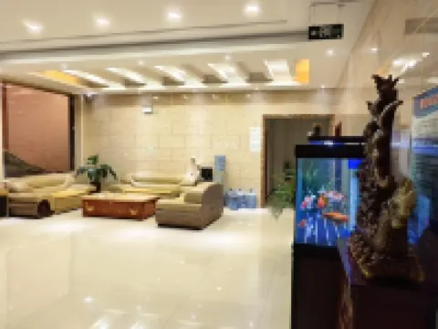 jujia lianhe jiudian Hoteles en Boye