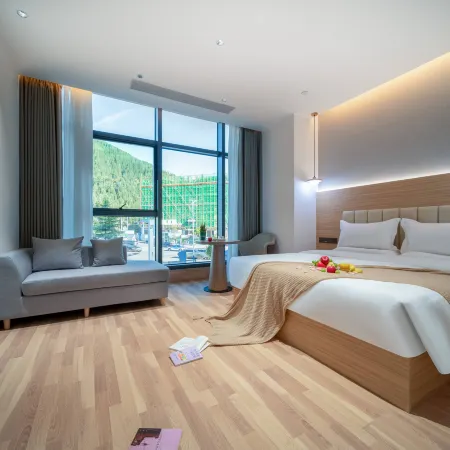 Xinju Hotel (Panzhou Government Affairs Hall Branch, Liupanshui)