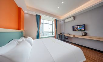 Jieyang Platinum Business Apartment - Housity