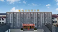 Taihe Kaida Business Hotel (Taihe People's Hospital) Hotels in Taihe