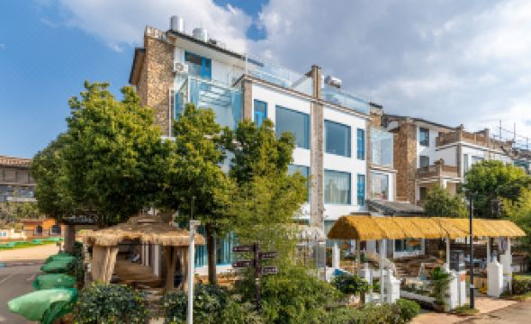 Yunshang Fancheng Seaview Resort Hotel (Erhai Airport Branch)