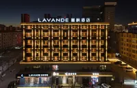 Lavande Hotel (Datong Yingbin Street Parkson Branch) Hotel in zona Datong Coal Mine Group Stadium