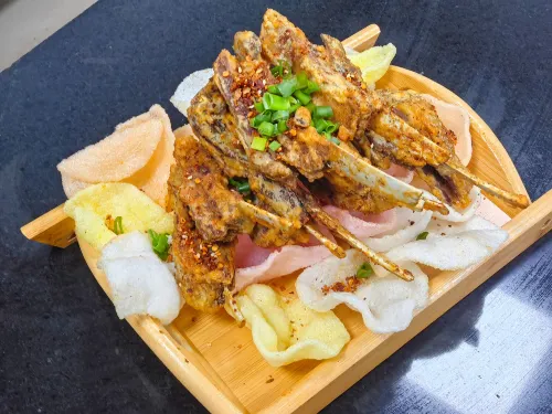 JUN YUE Hotel(Abuja Conference Center Branch · Chinese-friendly ) Ăn uống Photos