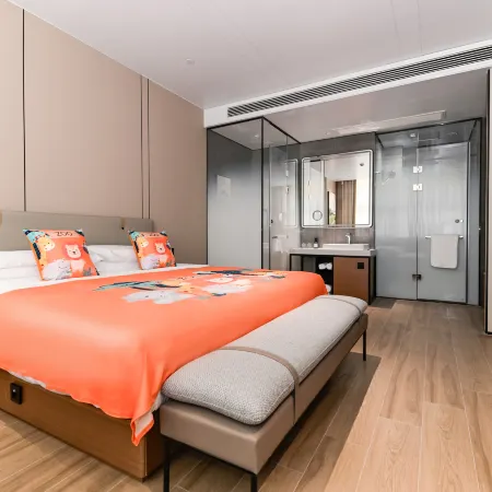 Lingbi Huangpu Hongtai Grand Hotel (LADI SHOPPING PLAZA)