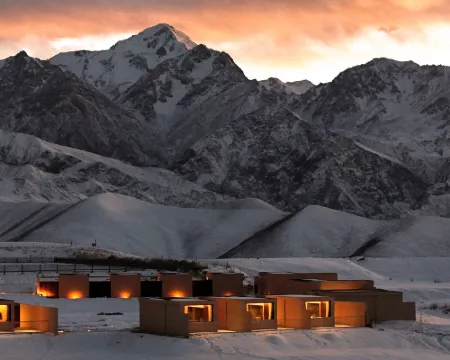 xinjiang guizhi wild Luxury resort hotel Hotels in Qira