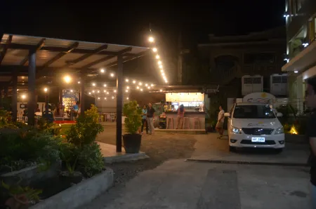 Shore Time Dormitel Отели рядом с достопримечательностью «Caticlan»